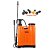Pulverizador de veneno Costal 18lt marca tssaper modelo TLK18C - Imagem 1