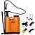 Pulverizador de veneno Costal 18lt marca tssaper modelo TLK18C - Imagem 2
