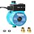 Bomba De Água Pressurizadora 120w 1600l/h silenciosa água quente e fria - Tssaper TBFL120 - Imagem 2