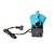 Bomba De Água Pressurizadora 120w 1600l/h silenciosa água quente e fria - Tssaper TBFL120 - Imagem 14