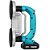 Máquina para assentar piso com ventosa dupla 180w à bateria 21v Modelo TMAP21 - Imagem 7
