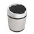 Lixeira Inox Automática Sensor 6 Litros 6l 6lts Tssaper - Imagem 2