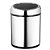 Lixeira Inox Automática Sensor 9 Litros 9lts 9l Tssaper - Imagem 1