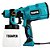 Pistola De Pintura Elétrica E Pulverizador HVLP 550w com 3 bicos de cobre tssaper - Imagem 6