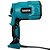 Pistola De Pintura Elétrica E Pulverizador HVLP 550w com 3 bicos de cobre tssaper - Imagem 14