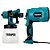Pistola De Pintura Elétrica E Pulverizador HVLP 550w com 3 bicos de cobre tssaper - Imagem 4