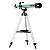 Telescópio Astronômico e terrestre luneta Refrator azimutal 360mmX50mm Tssaper TSLES365 - Imagem 1