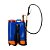 Pulverizador Costal Manual Bomba De Veneno Bronze 20 Litros - Imagem 8
