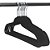 Pacote com 50un Cabide aveludado 45cm modelo CA45C - Imagem 2