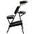 Cadeira De Massagem Shiatsu Quick Massage Dobrável Portátil Tssaper - Imagem 2