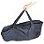 Cadeira De Massagem Shiatsu Quick Massage Dobrável Portátil Tssaper - Imagem 4