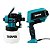 Pulverizador de Pintura pistola Elétrico 550w com 3 bicos Tssaper - Imagem 9