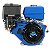 Motor estacionario 4t a gasolina 13cv Tssaper Modelo TSMGE13 - Imagem 2