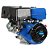 Motor estacionario 4t a gasolina 13cv Tssaper Modelo TSMGE13 - Imagem 1