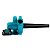 Soprador de folhas com bateria de 21v 1500mah Modelo: TSSO21V - Imagem 7