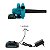 Soprador de folhas com bateria de 21v 1500mah Modelo: TSSO21V - Imagem 1