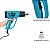 Soprador Térmico Pistola 2000w Ar Quente 2 Velocidades modelo TST Tssaper - Imagem 2