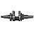 Virabrequim para gerador a gasolina TS8000EB Tssaper TSGER68 - Imagem 1