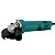 Esmerilhadeira Lixadeira Angular 4 1/2" 900w Tssaper + Discos - Imagem 10