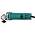 Esmerilhadeira Lixadeira Angular 4 1/2" 900w Tssaper + Discos - Imagem 4