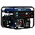Gerador de Energia a Gasolina 110v/220v Monofasico Partida Elétrica com QTA Tssaper TS8000EB-ATS - Imagem 2