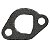 Kit de juntas de Carburador para Gerador a Gasolina  Tssaper TS3900EB - Imagem 5