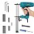 Grampeador Pinador Elétrico Profissional Tssaper Modelo TSPI45 - Imagem 7