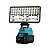 Refletor Lanterna em LED a Bateria de 21v com entrada USB Tssaper - Imagem 1