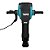 Martelete Demolidor Rompedor Profissional 62j 2100w Tssaper linha PRO TSPM27VC - Imagem 2