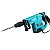 Martelete Demolidor Profissional 28J 1550w 6 velocidades Tssaper linha PRO TSPM28 - Imagem 2