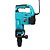 Martelete Demolidor Profissional 28J 1550w 6 velocidades Tssaper linha PRO TSPM28 - Imagem 3