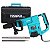 Martelete Demolidor Profissional 28J 1550w 6 velocidades Tssaper linha PRO TSPM28 - Imagem 1