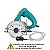 Kit Conjunto de Refrigeração Completo para Serra mármore Tssaper TSSM - Imagem 3