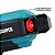 Pistola de Pintura Elétrica Pulverizador 550w com Luz LED Tssaper - Imagem 8