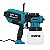 Pistola de Pintura Elétrica Pulverizador 550w com Luz LED Tssaper - Imagem 6