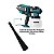 Tubo de Sucção de Tinta para Pulverizador de pintura 550w  TPP550 Tssaper - Imagem 2