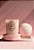 Vela Perfumada Sunset Rosé   -210g - Imagem 2
