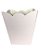 100 Cachepo Papel Cores Aniversário Decoração Flores - Imagem 4