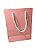 100 Caixa Bijuteria 7,5x4x7,5 Papel 100 Sacola 16x6x12 - Imagem 2