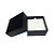 100 Caixa Bijuteria 7,5x4x7,5 Papel 100 Sacola 16x6x12 - Imagem 8