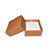100 Caixa Bijuteria 7,5x4x7,5 Papel 100 Sacola 16x6x12 - Imagem 6