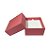 100 Caixa Bijuteria 7,5x4x7,5 Papel 50 Sacola 16x6x12 - Imagem 8