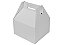 100 Caixa Para Lanches, Food Truck Delivery 14,3x14,3x10,8 - Imagem 2