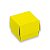 100 Caixas Para Bijuteria Semi Jóia Embalagem Anel 5x4x5cm - Imagem 1