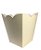 20 Cachepot Papel Kraft Ou Branco Aniversário - Imagem 10