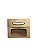 20 Sacola Com Visor Presente Multiuso 15x6,5x17 - Imagem 1