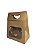 30 Sacola Com Visor Presente Multiuso 20x9x16 - Imagem 1