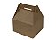 50 Caixa Para Lanches, Food Truck Delivery 14,3x14,3x10,8 - Imagem 2