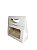 80 Mini Caixa Sacola Kraft Com Visor 13x5x13 - Imagem 2
