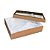 10 CAIXA VISOR PRESENTE MULTIUSO ACETATO PAPEL 35X8X25 - Imagem 3